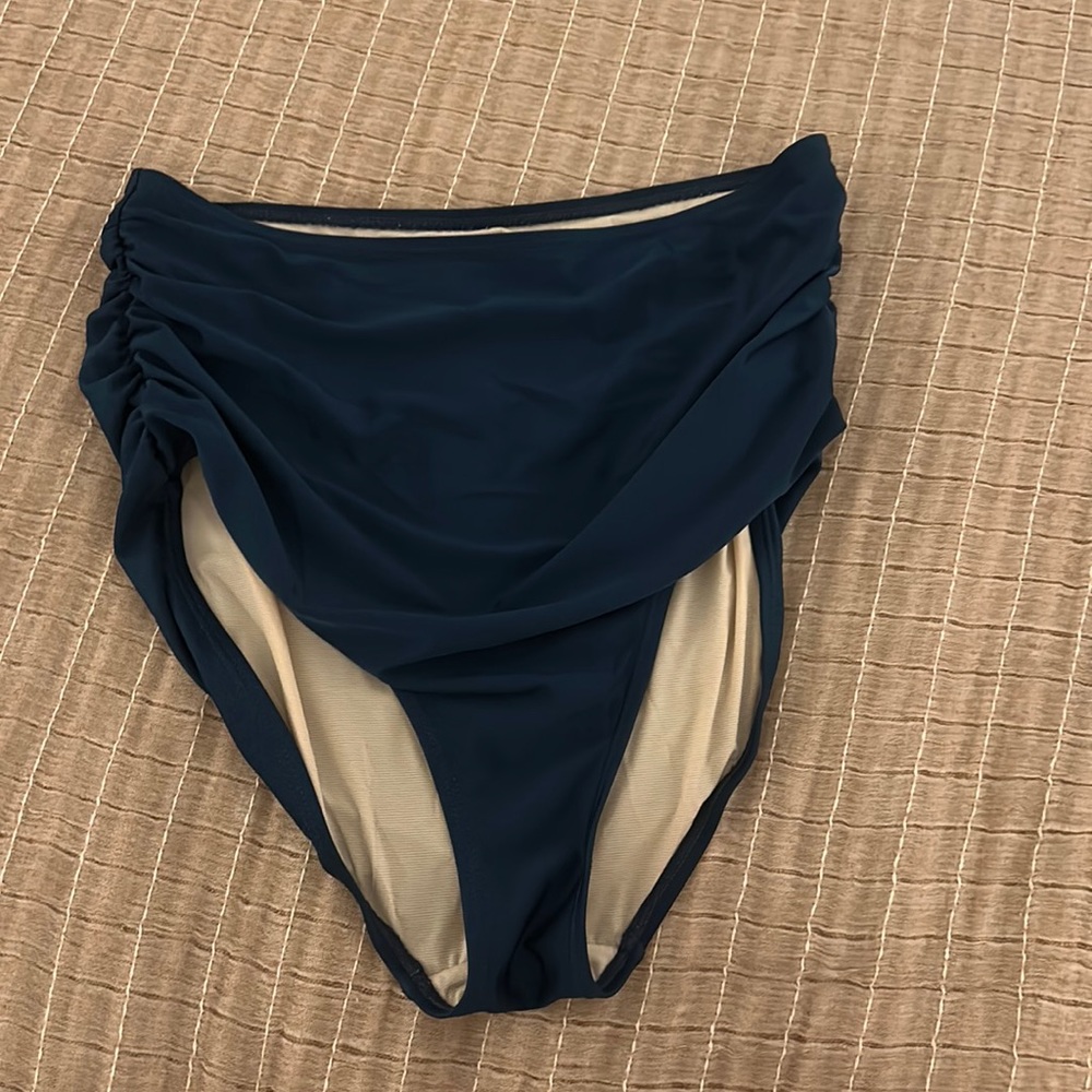Nani Swimwear Ruched Bottom